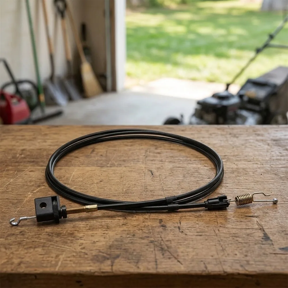for Lawn Mower Repair As Shown Drive Control Cable Rust-proof Materials for Lawn Mower Maintenance For CRAFTSMAN for Lawn Mower