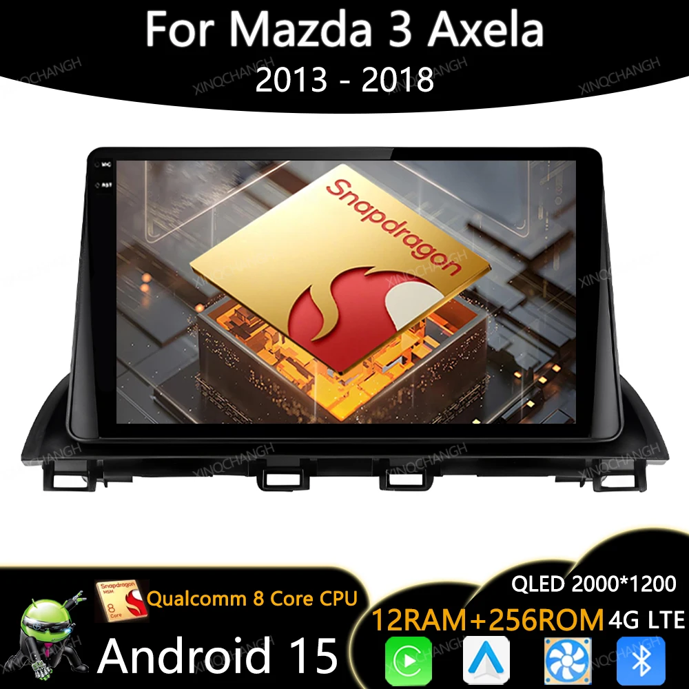 Android 15 Car Radi… - image