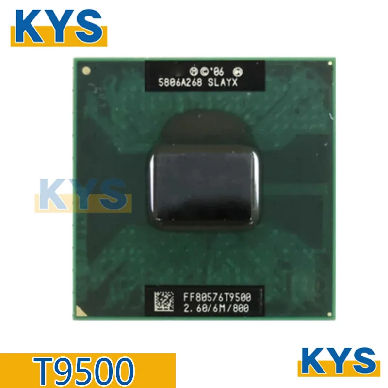 Intel T CPU: Eine detaillierte Bewertung und Empfehlung für den Intel Core 2 Duo T9500 Prozessor
