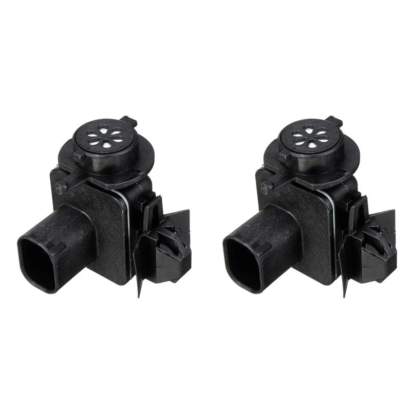 2X Climate Air Quality Sensor For VW Passat B8 Golf 8 Skoda 5QJ907643 5K0907659-N31R