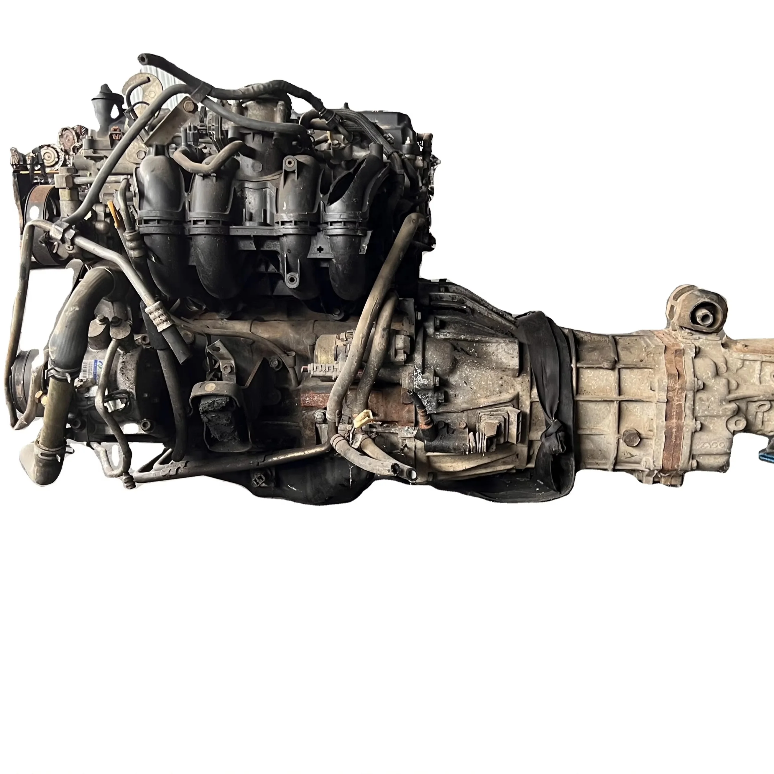 

HOT-Wholesale Price For Used Original Complete Engine With Gearbox 2TR For Toyota Hiace Hilux Land Cruiser Prado