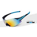 BLACK BLUE FRAM