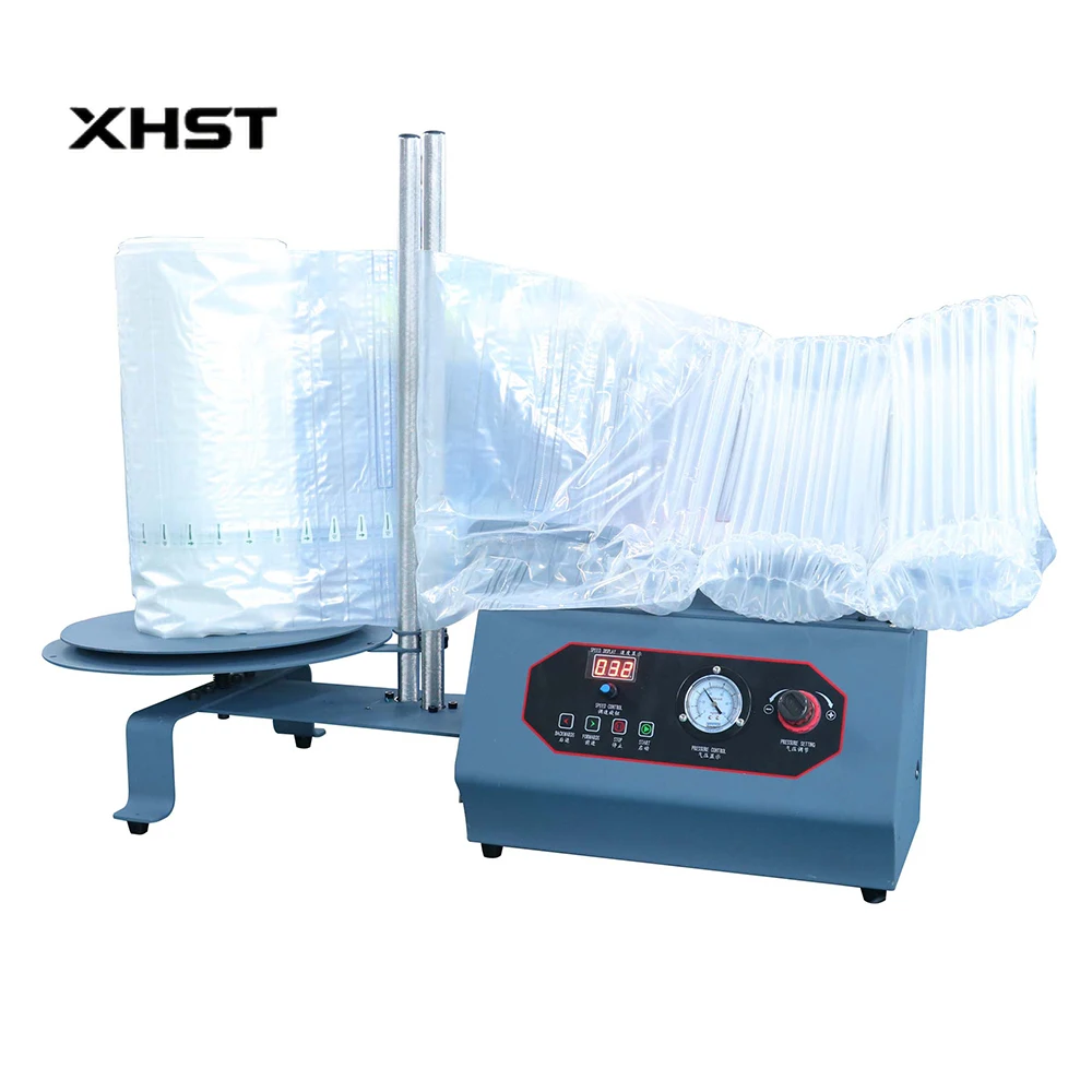 

Оборудование для малого бизнеса: Автоматическая машина для производства воздушных подушек и пакетов с воздушными колоннами