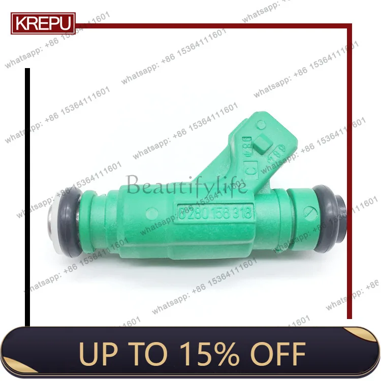 LS for 206 1.6L 0280156318 pickup z24 nozzle injector