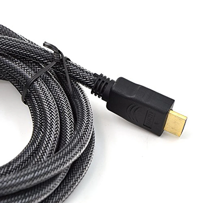 3M 4K HDMI-compatible Cable for PS5 Video Audio Converter Cord for Switch Wire HD-MI 1080P Cable for Xbox HDTV cable