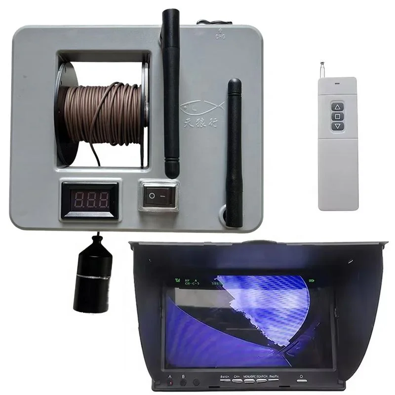 2026 Hot Selling FPV High Definition Detector Wide Sight 7