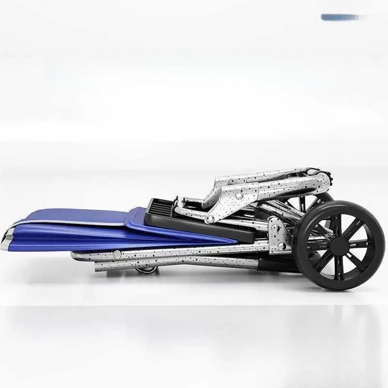 ポータブル折りたたみショッピングカート家庭用野菜購入小型牽引カート軽量ハンドプッシュカート階段登り高齢者用