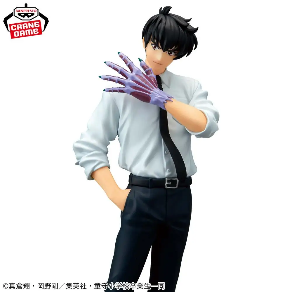 公式正規品在庫ありバンプレストヌーベ夏目玉子フィギュアアニメ地獄先生モデル箱入りおもちゃ