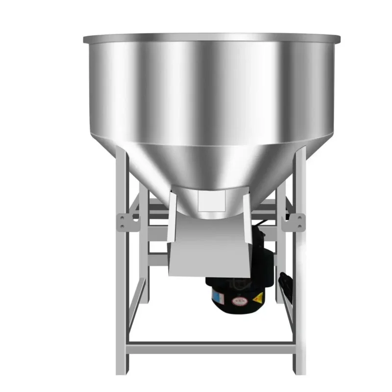 

Animal Feed Mixer Machine For Poultry And Livestock Farm High Efficiency