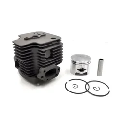 Cylinder Piston kit 47mm For KOMATSU ZENOAH EBZ7000 blower Cylinder ring pin clips assembly replacement