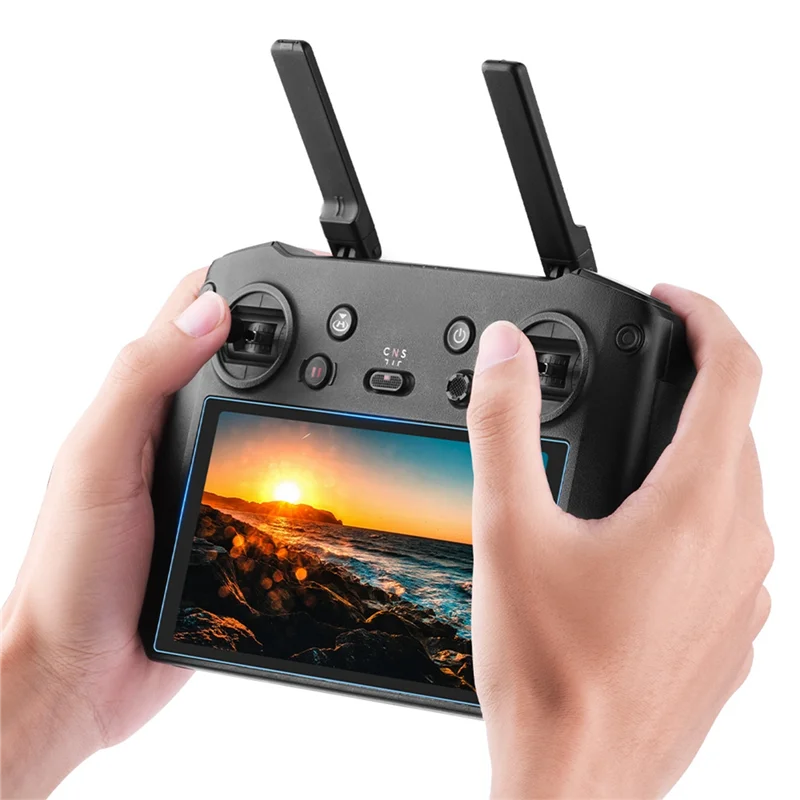 Solide AR Screen Protector Objektiv Schutz Film Für DJI Mini RC PRO Fernbedienung Anti-Scratch Screen Protector