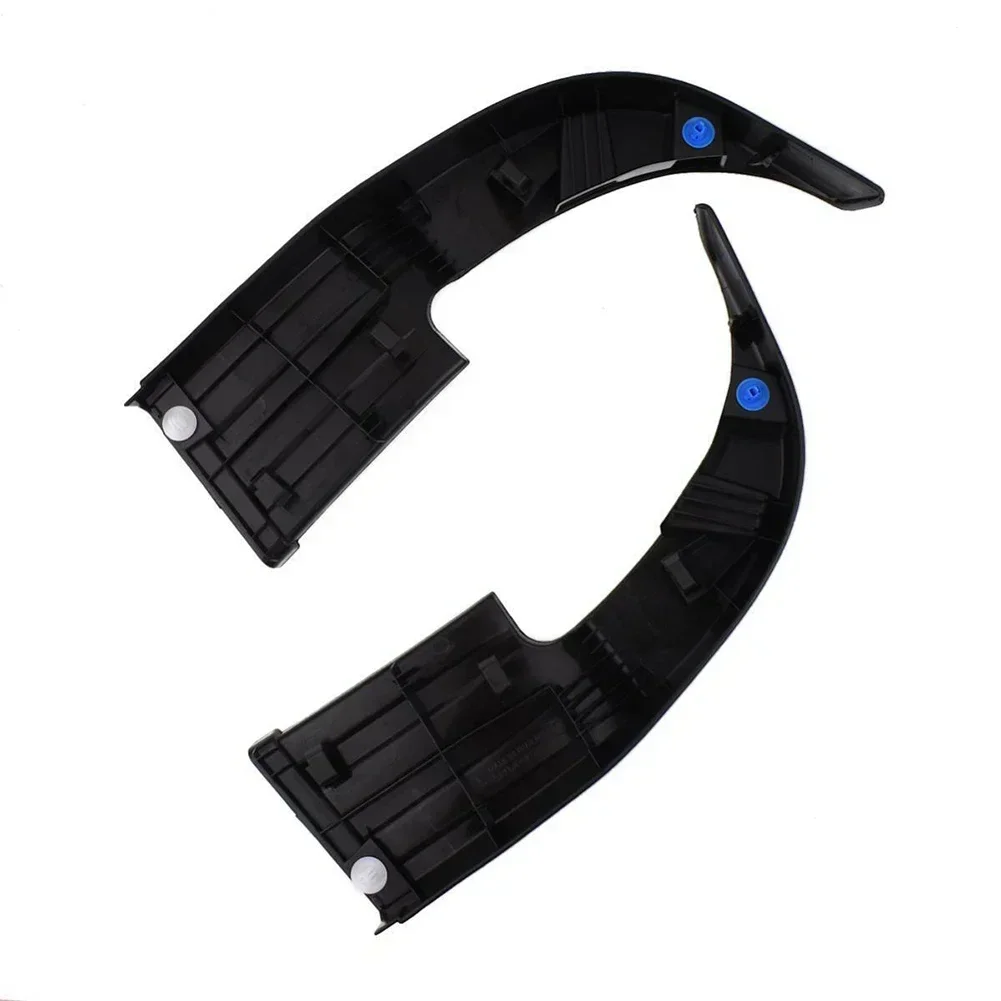 Step Plate 2x Rear Bumper Trim 52163-0K030 Plastic 52164-0K030 For Toyota Revo 15-2019 Hot Sale High Quality