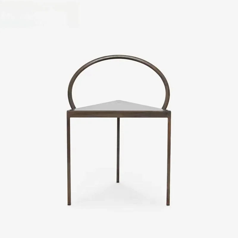 

Furniture Modern Design Luxury Metal Home Restaurant Chairs Cafe Stainless Steel Restaurant Hotel Dining Chairs