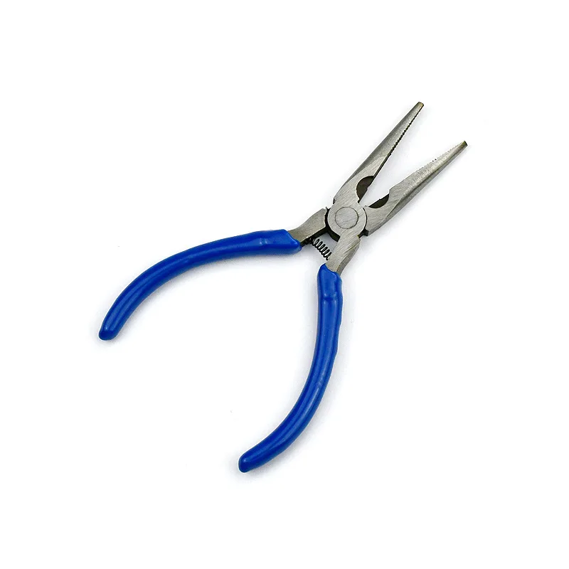 Professional Round Concave Pliers for Jewelry Making - Mini Precision Wire Looping & Bending Tool, Ideal DIY Hand Tool