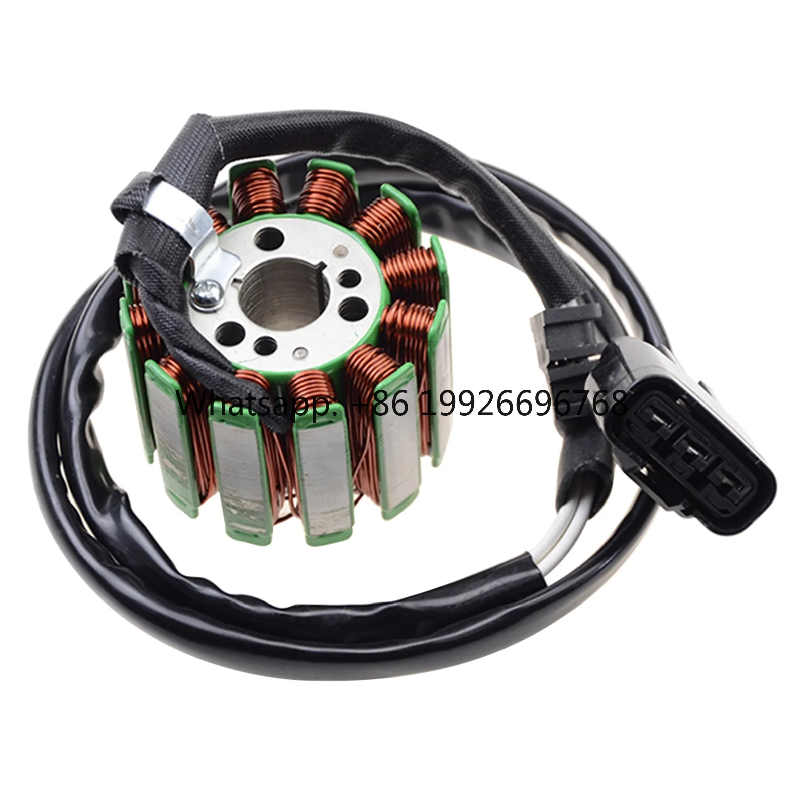 

Катушка статора генератора двигателя мотоцикла для Yamaha YZF R1 2004-2008, запчасти для двигателя