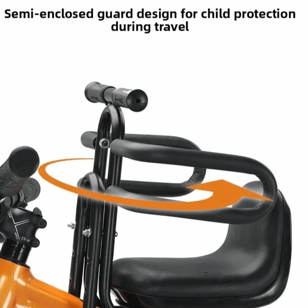 Thumbnail 4 - #4 Bicycle Child Seats Comparison Guide