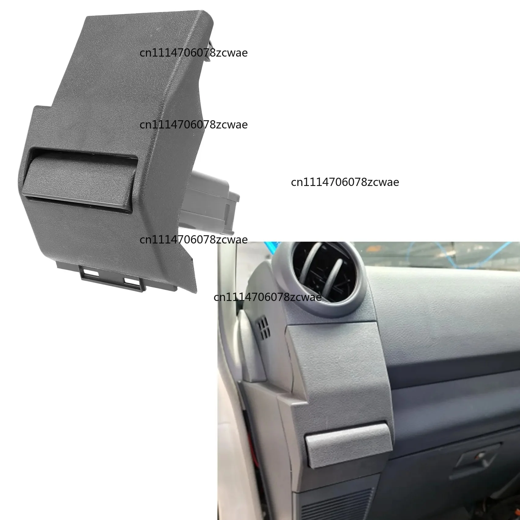 for Toyota Land Cruiser 70 Seires LC70/71/75/76/77/78/79 L36A-Car RHD Passenger Side Drink Coffee Cup Holder