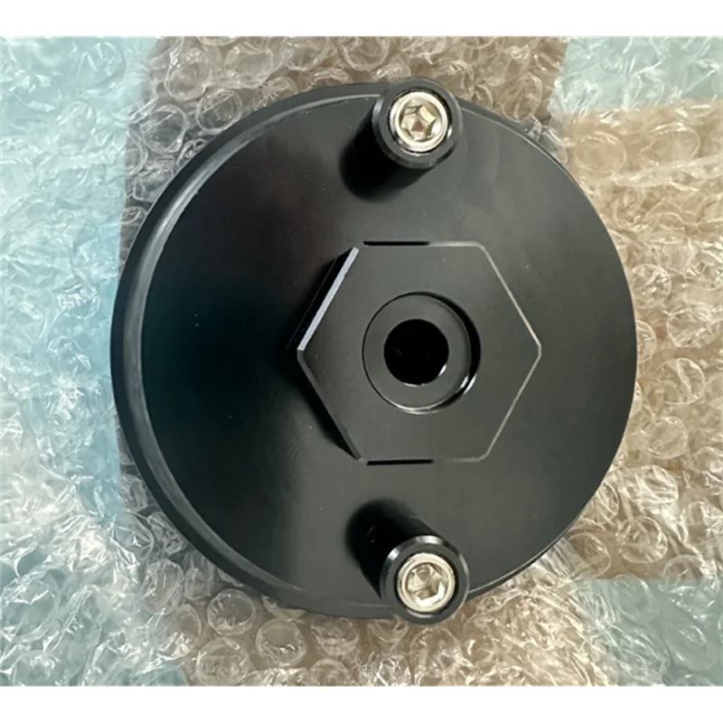 

Aluminum Oil Filter Adapter For Oil Pressure And Oil Temperature For BMW 4 Cylinder Models 520I 525I, E36 325I E46