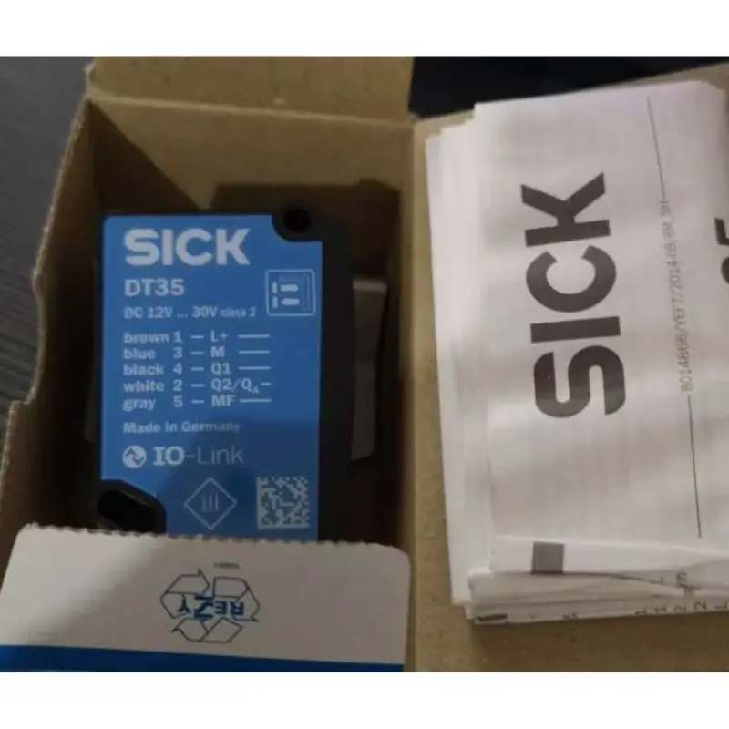 

New DT35-B15551S06 sensor quickly shipped