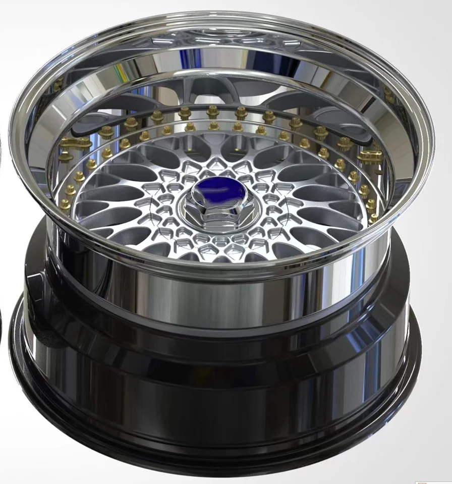 

17 Inch to 22 Inch Chinese Big Factory Manufactured Forged Aluminum Wheel Rims ,alloy Wheels Rims Forged