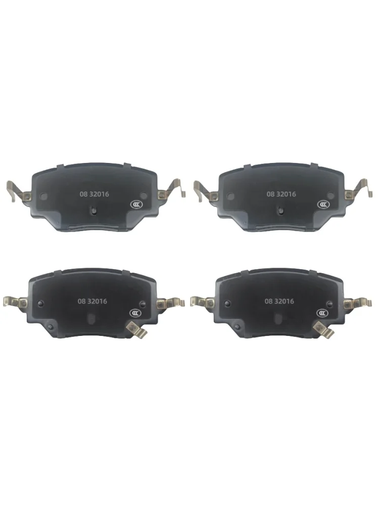 For Changan Navy SL03 rear brake pads / 2022 2023 2024 2025 / auto parts -30052