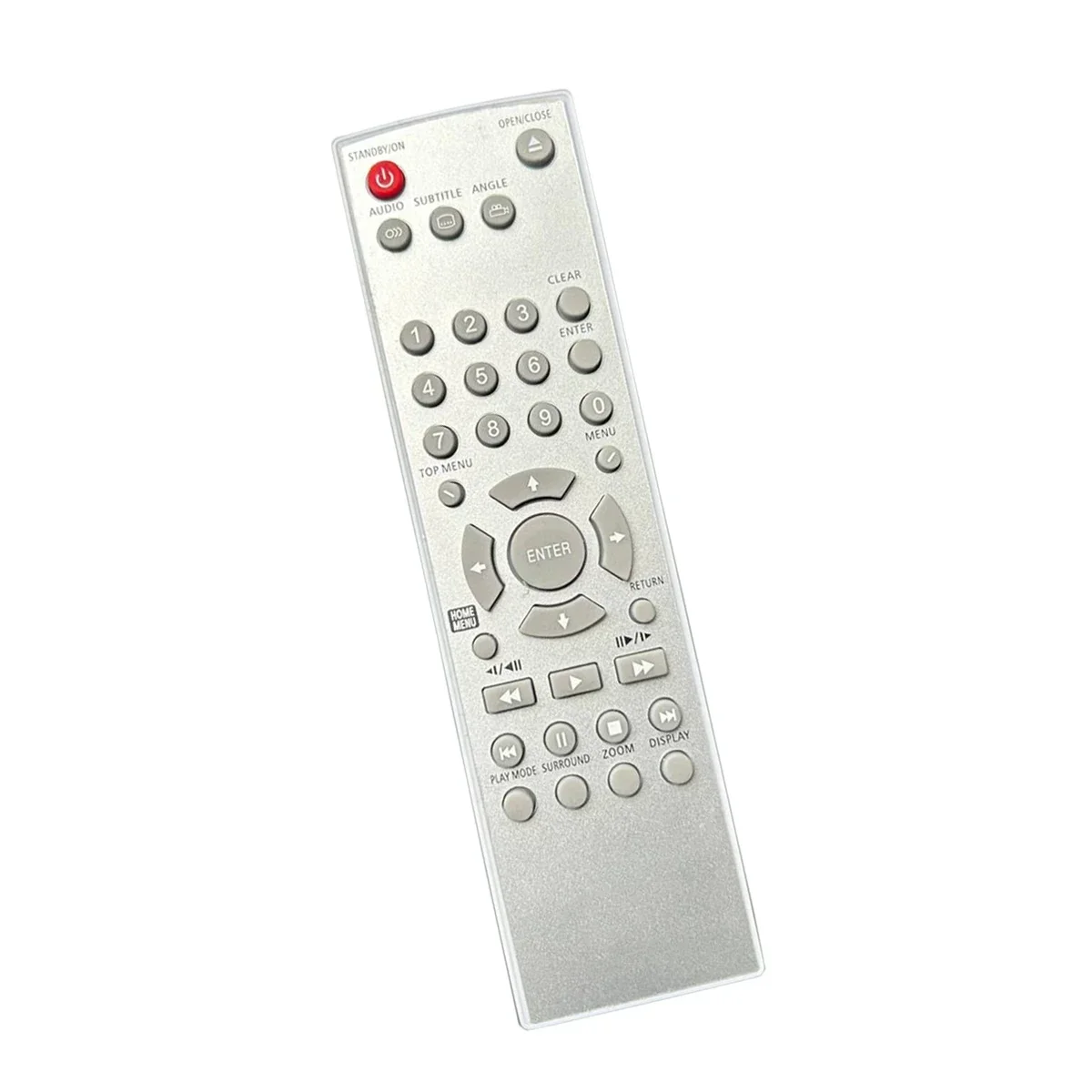 New Replacement Remote Control For Pioneer DV-464 DV-466-K DV-466-S DV-360 DV-263 DV-363-K DV-363 DV-366-K DVD Player