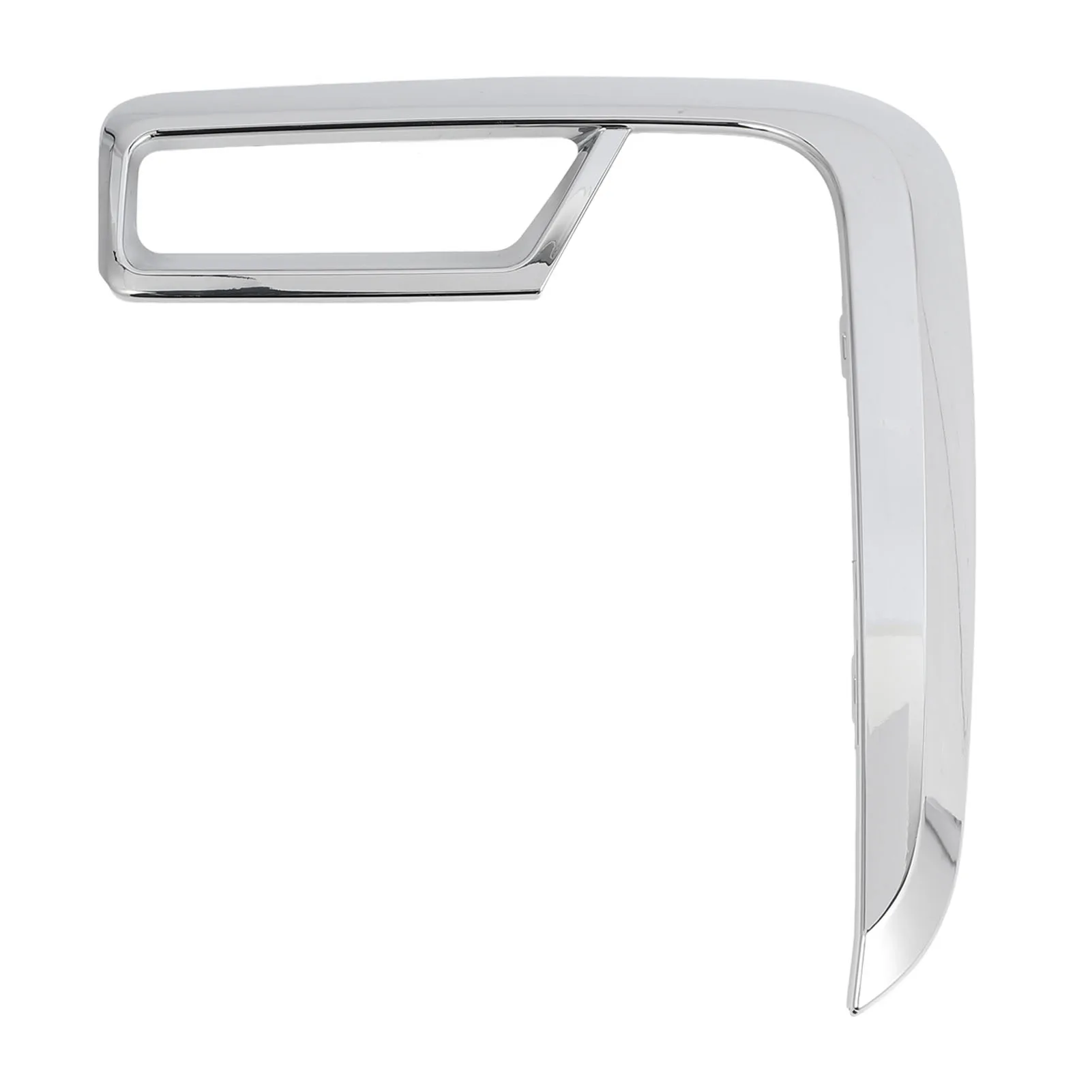 

Front Fog Light Frame Cover&Bumper Grille Chrome Trim Strip for 7 Series G11 G12 LCI M Sport 2019-2022 Right,Decorative &Durable