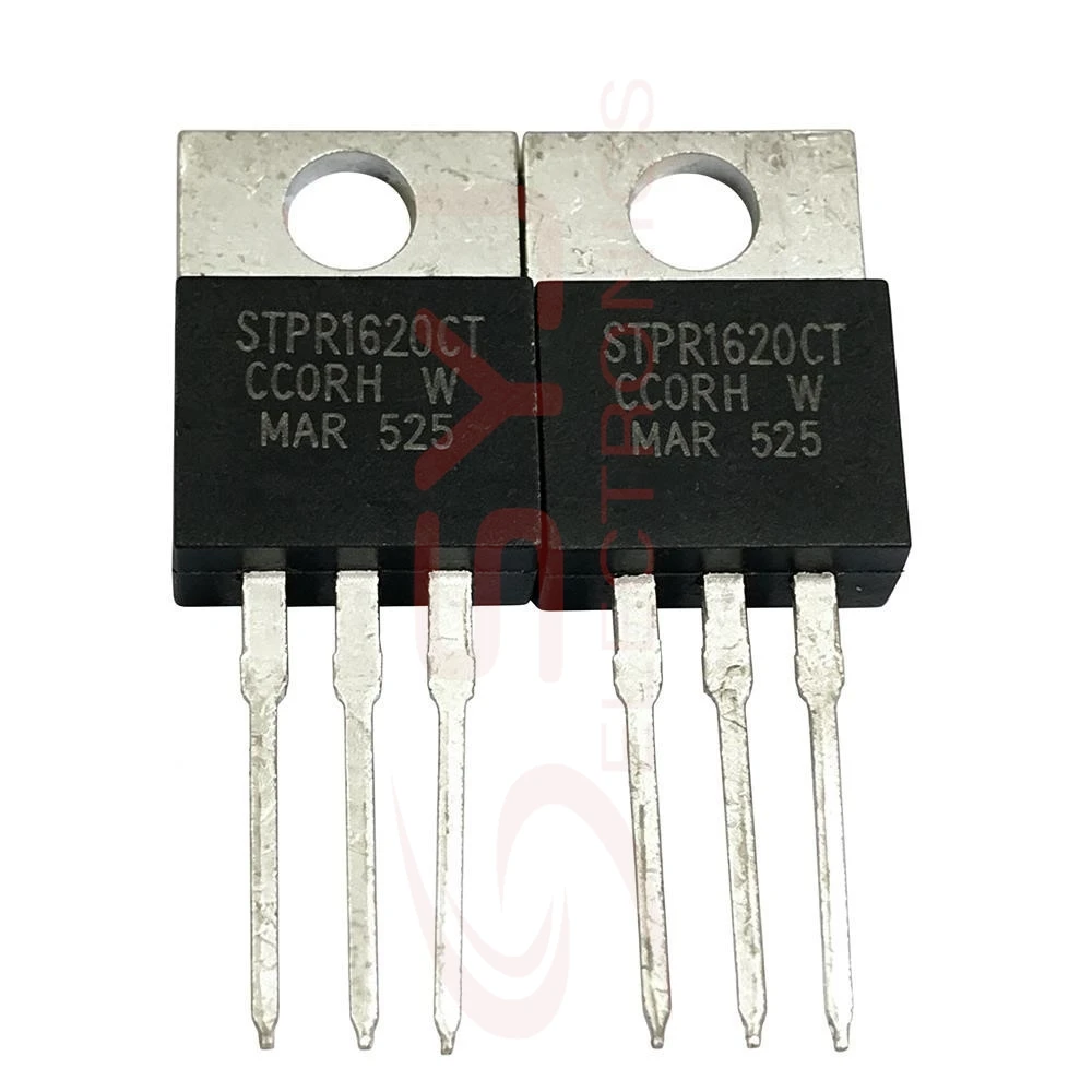 5PCS STPR1620CT SSF7509 80V 80A WFP50N06 50A 60V P55NF06L STP55NF06L RFP70N06 60V 70A P75NF75B STP75NF75B 75V 80A TO-220