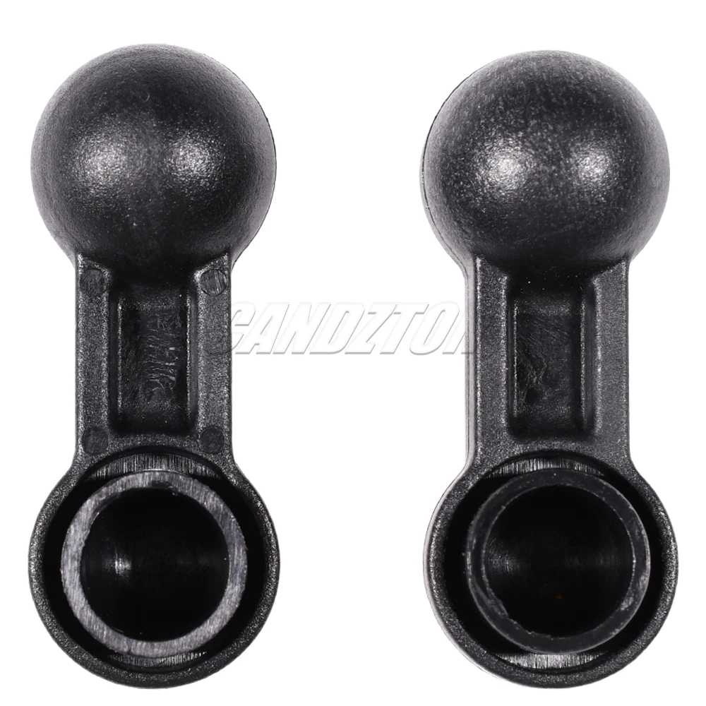 Braccio di collegamento attuatore collettore di aspirazione lungo o corto da 2 pezzi 077198327 Una misura per Audi A6 A8 2000-2004 Per VW Touareg