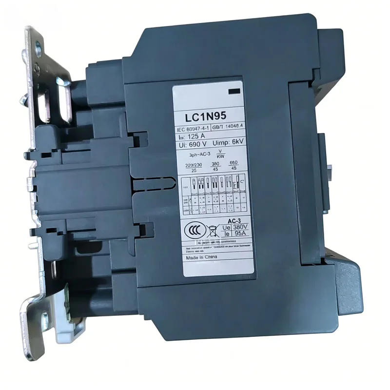 

LC1N95M5N LC1D65AFD LC1D65ABD LC1D32BD LC1N95M5 LC1D50ABD LC1D50AFD AC/DC contactor