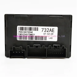 Brand New Transmission Control Module P05150732AE 05150732AE Plug and Play For Jeep Grand Cherokee Auto Parts