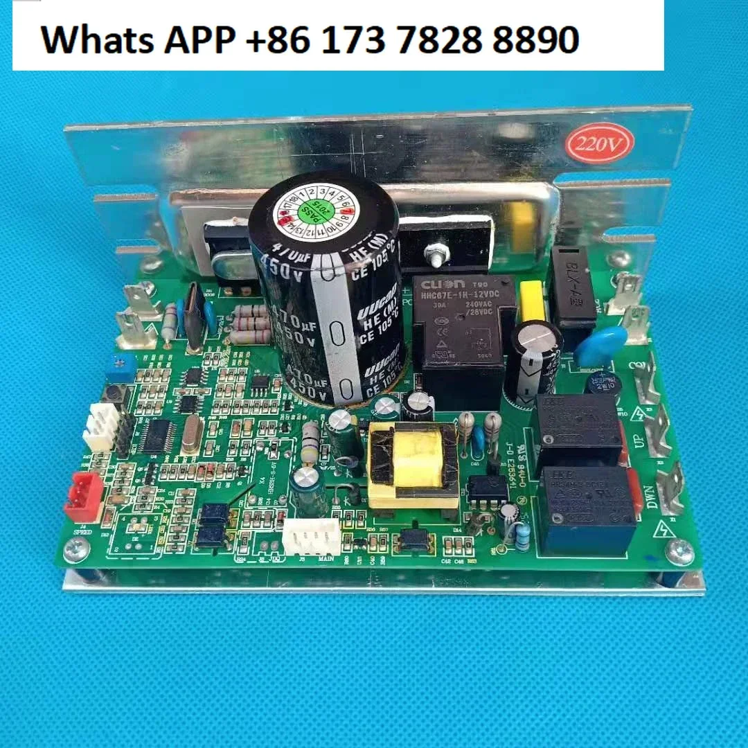 Esteira Reebok original ZR7ZR8/ZR10/ZR11 placa principal, placa de alimentação, placa de circuito