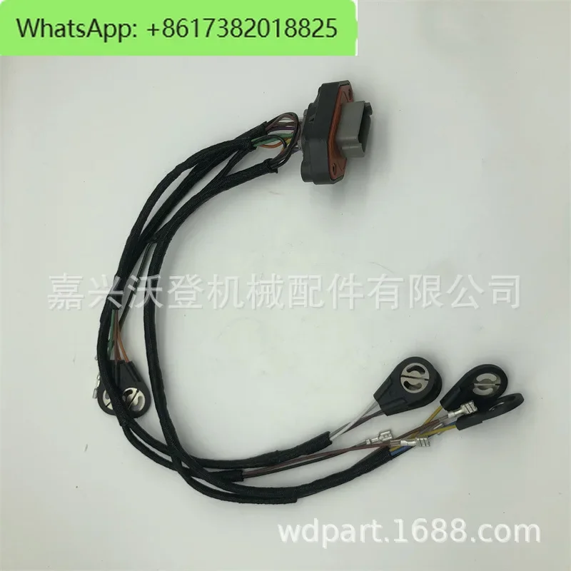 4P-9537 4P9537 ca4p9537 wiring harness for engine C-10 C-12 3176B