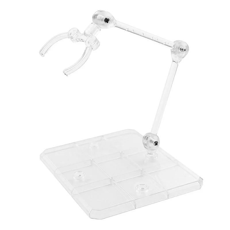 

【Hot Ltem】Assembled Action Model Stand Model Display Stand Base Doll Model Stand Toy Display Stand