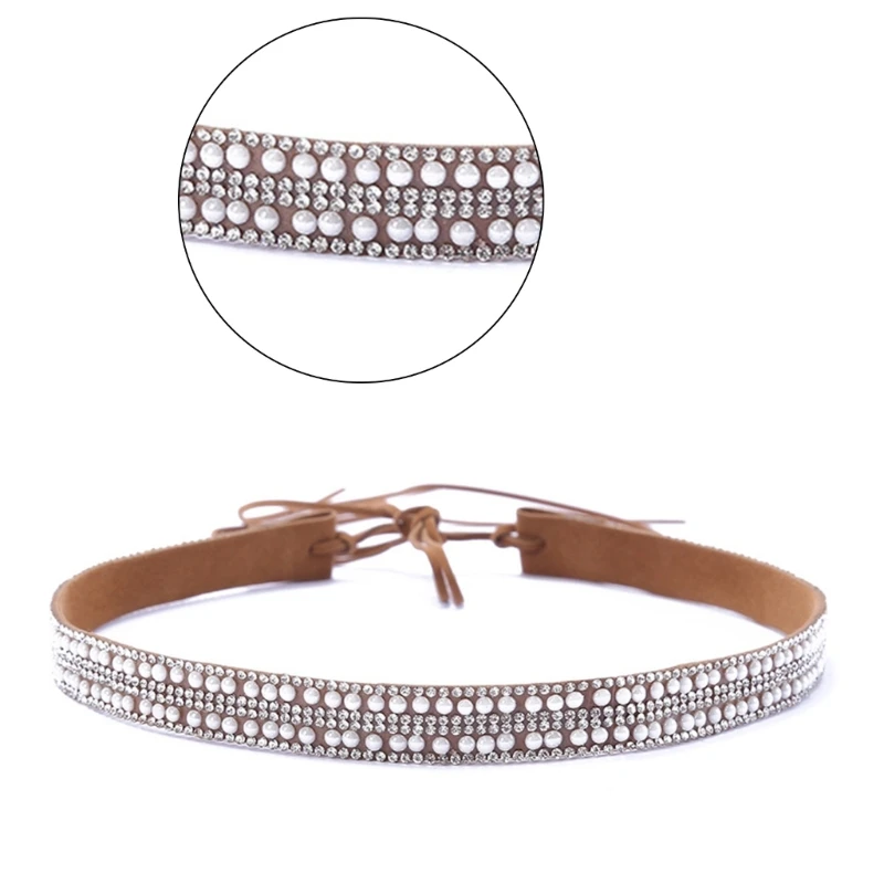 652f Cowboy Bands chapeau en dys