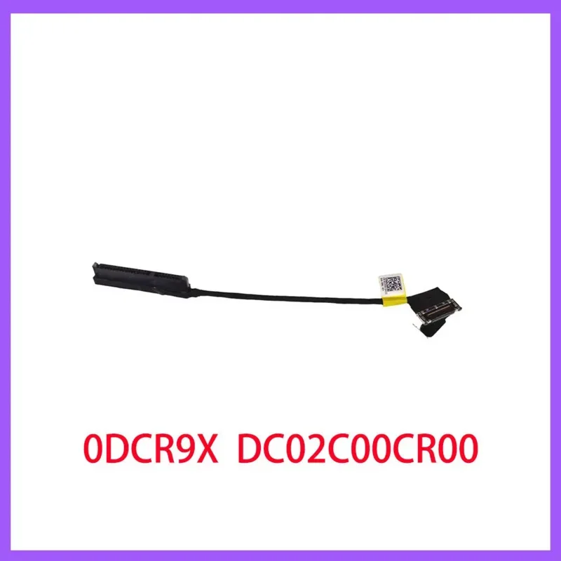 For Original DELL Alienware P42F 15E 15 R1 R2 17 R2 R3 New Laptop HDD Hard Disk Drive Cable DP/N:0DCR9X DCR9X DC02C00CR00