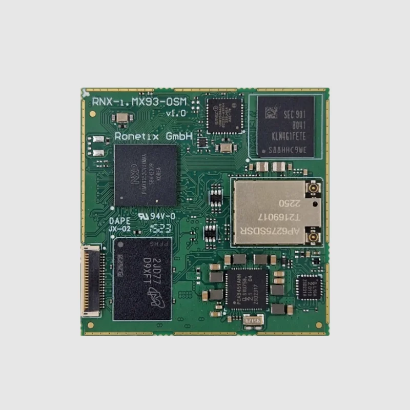 iMX93-OSM – SoM with  i.MX93 in OSM form factor