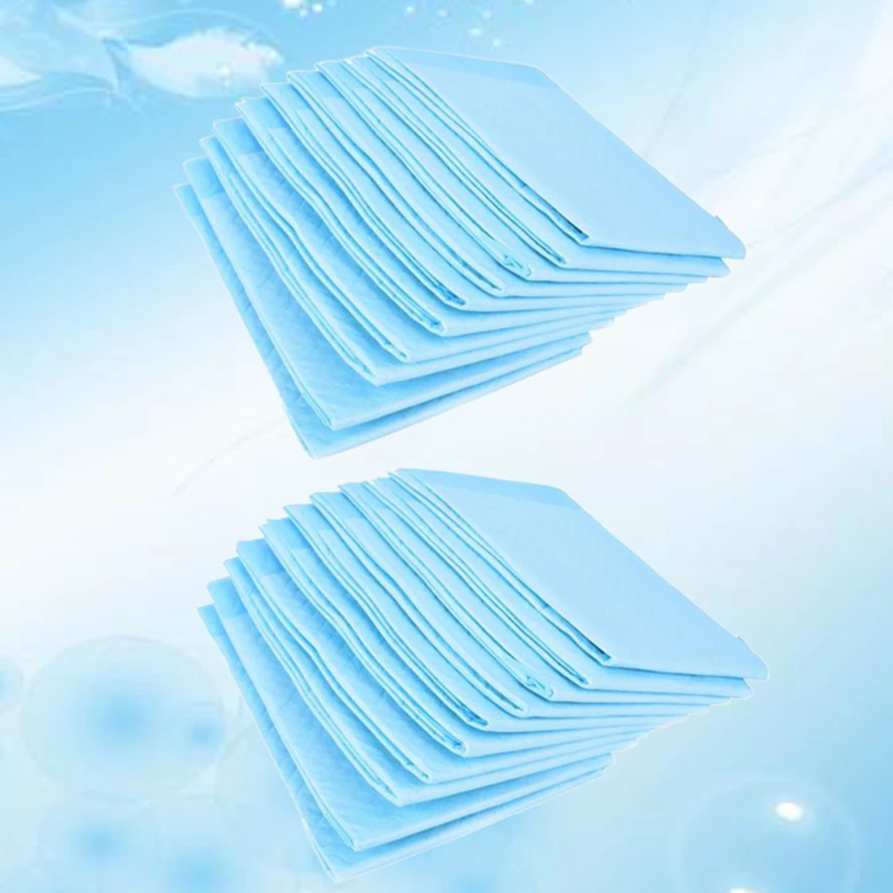 

Urine Pad Urinary Incontinence Nursing Bed Pads Patient Accessories Pee Absorbing Mat Diapers
