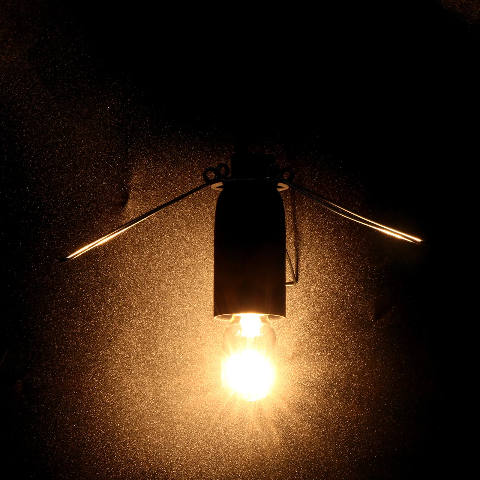 1pcs Rock Lamp Adapter Cord With Dimmer Switch For Salt Crystal Night Light Replacement Us Plug Butterfly Clip Design