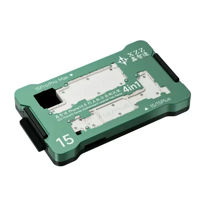 

4in1 Tester For Phone Series Dual Frame Motherboard Middle Layer Fixture Function Testing Tool