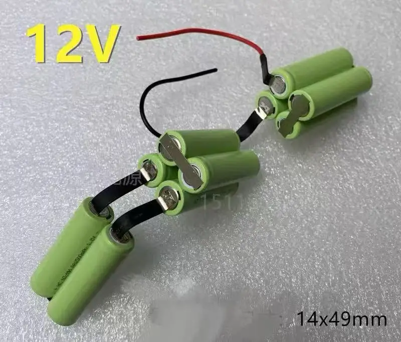 

Новинка для пылесоса Philips FC6162V 12V 3000mah аккумуляторная батарея