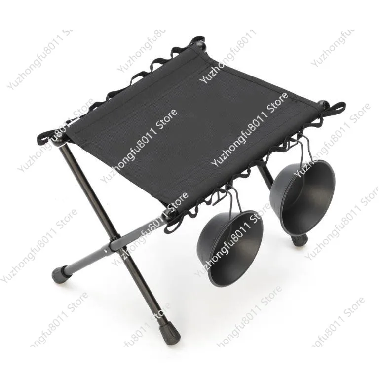 

Ultralight Aluminum Folding Chair Portable Outdoor Camping Seat Foldable Chair with Storage Bag for Camping Fishing Hiking