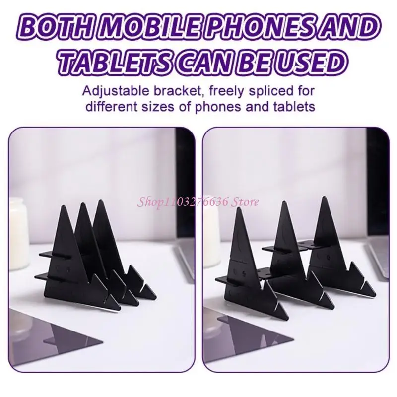 R6FD 6.5/9/12inch Optical Tracing Board für Bilder, die Zeichnungspraxisum für Unterrichtsunterricht und Heimgebrauch