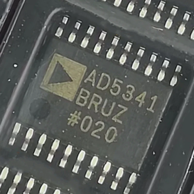 10Pcs/Lot 	AD5341BRUZ	 	20-TSSOP	 Help PCBA Complete BOM And Material List