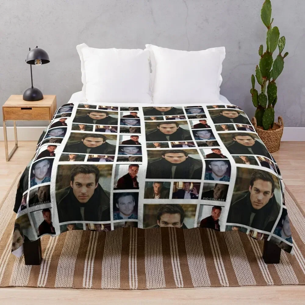 Kai Parker Edit Throw Blanket Designers Decorative Throw Extra Large Throw Blankets