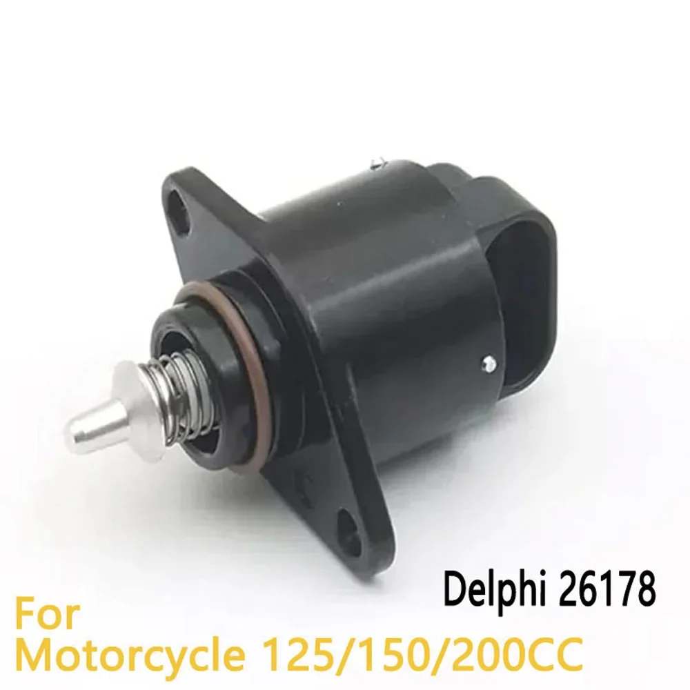 

Motorcycle idle valve For Motorcycle 125/150/200CC Delphi 26178