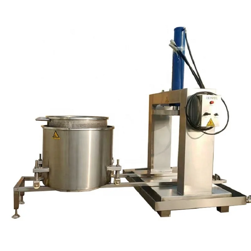 

Industry apple juice extractor machine hydraulic juice press machine hydraulic grape press juicer