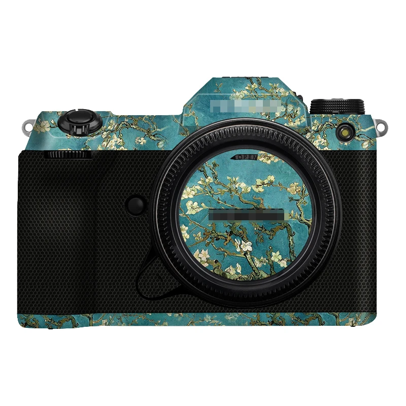 Fujifilm Camera Adesivo, Beschermende Huid Vinyl Wrap Film, Anti-Kras Beschermer, Jas Gfx 100S II