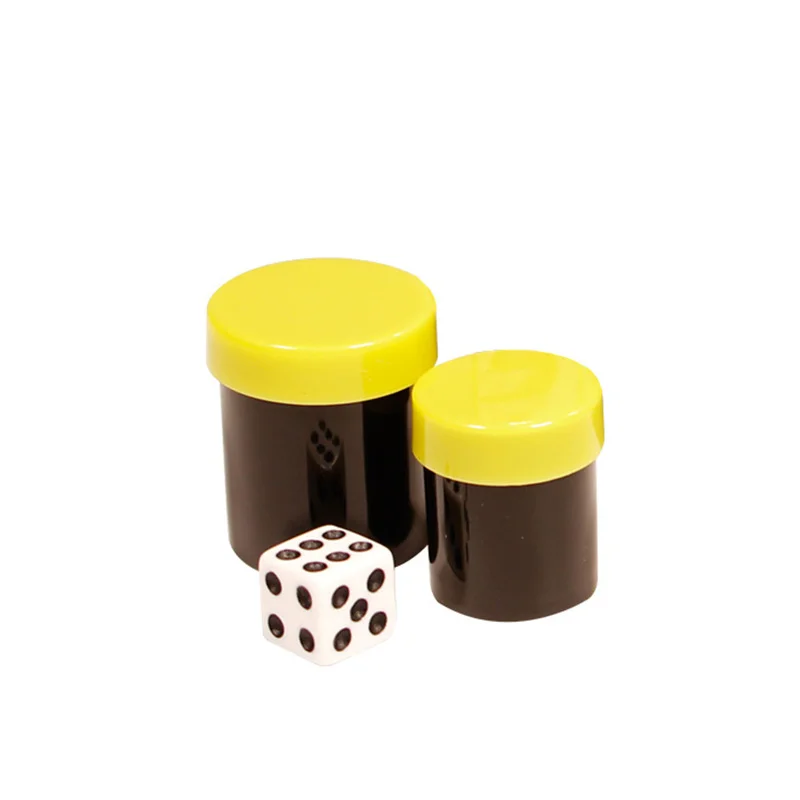 Deluxe Talking Dice by Kupper Magic Tricks Number Prediction Magia Magician Close Up Street Illusions Gimmicks Mentalism Props