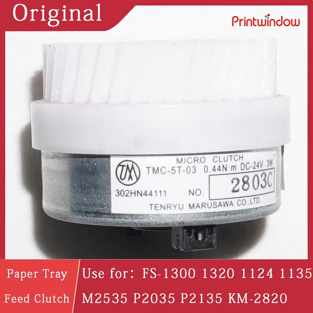 

302HN44111 Original Paper Tray Feed Clutch for Kyocera FS-1300 1320 1110 1024 1124 1135 M2030 M2035 M2535 P2035 P2135 KM-2820
